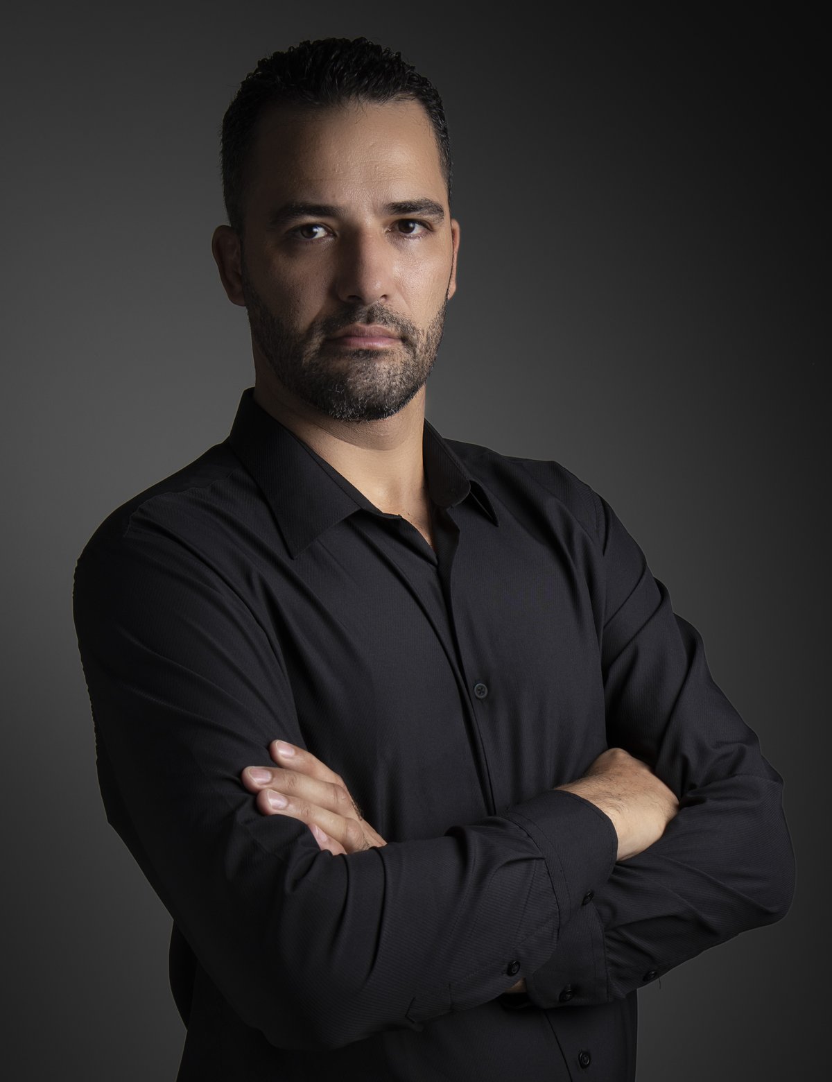 Keyne Coimbra — Engenheiro mecânico, fundador da CSOW